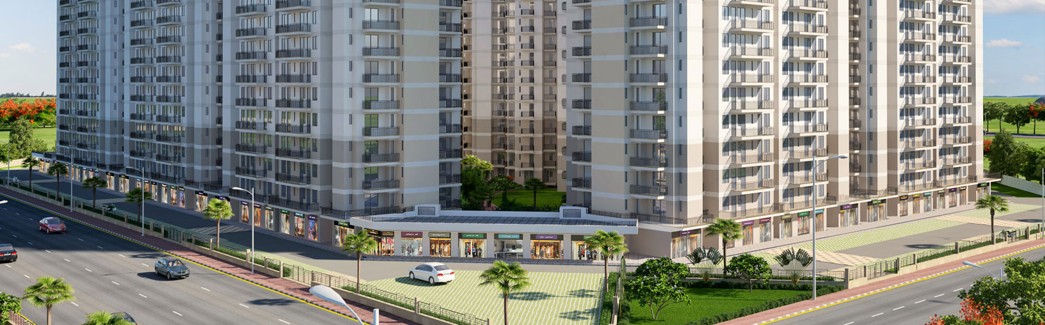 Suncity Avenue 76, in Sector 76, Gurgaon banner