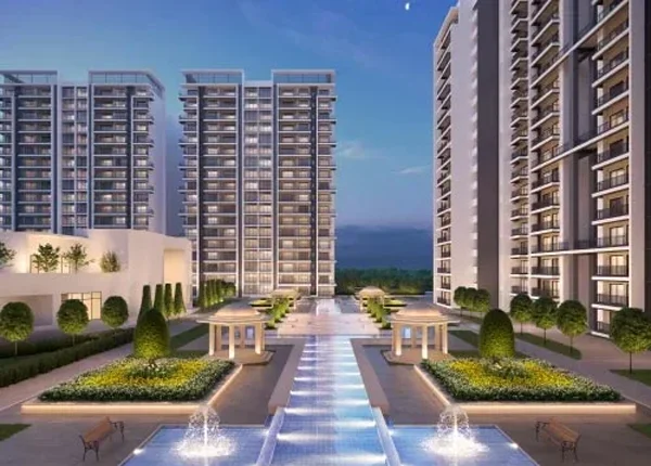 Suncity Sector 78 Gurgaon highlights