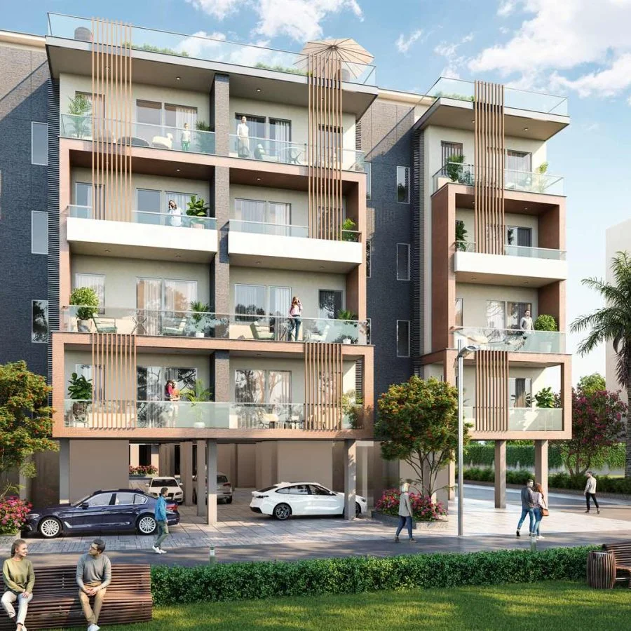 Suncity Vatsal Valley Specifications